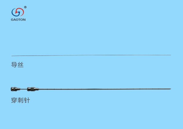 脊椎微创消融配套刀头