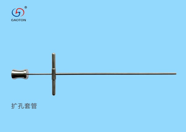 脊椎微创消融配套刀头