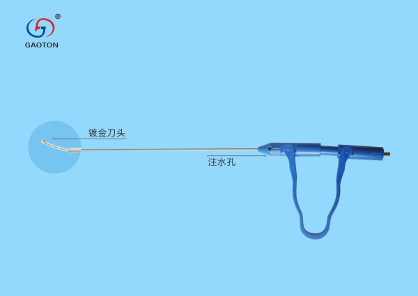 脊椎微创消融配套刀头